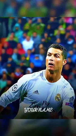 FREE RONALDO EDIT 