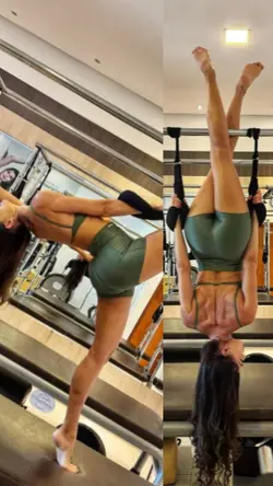 Studio Pilates 
gym
