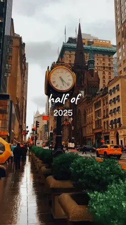 half of year 