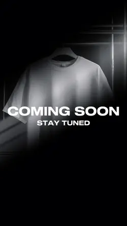 Coming soon opening!