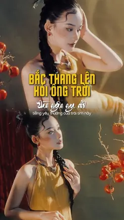 Bắc thang hỏi ông