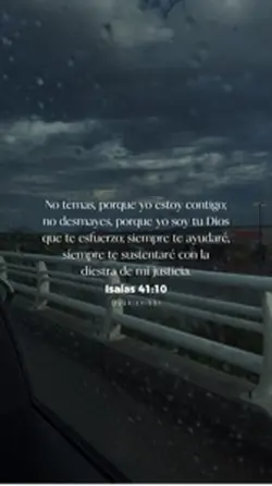 ISAÍAS 41:10
