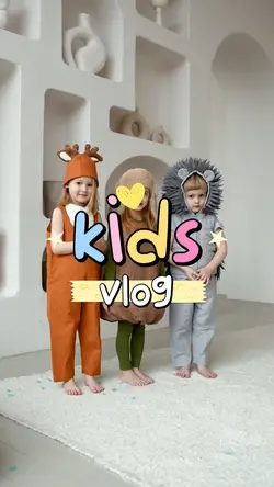 Kids Vlog