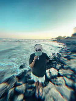 Blur estetik