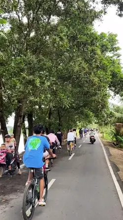 Kenapa Sepeda 5 klip