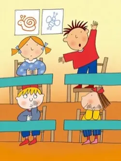 Time for school 