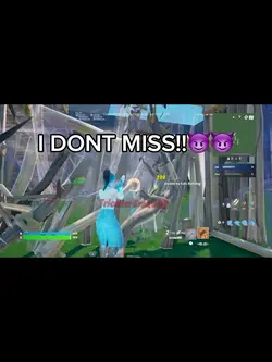 I DONT MISS!!😈😈