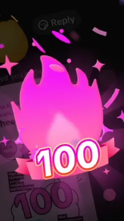 STREAK BADGE