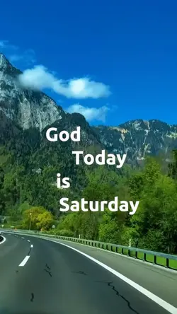 TODAY IS SATURDAY