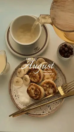 hello august