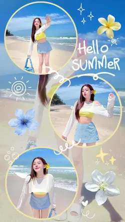 Hello Summer!