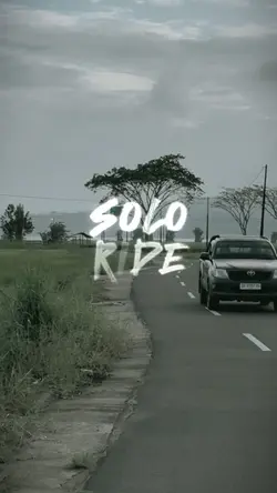 Solo Ride Story
