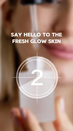Beautycare Ads Template TikTok Style