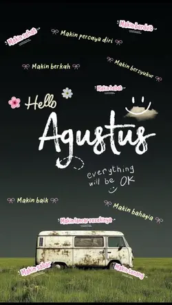 Hello Agustus