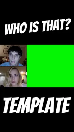 Who Is That?