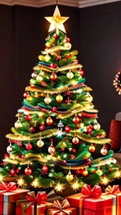 template Natal 
