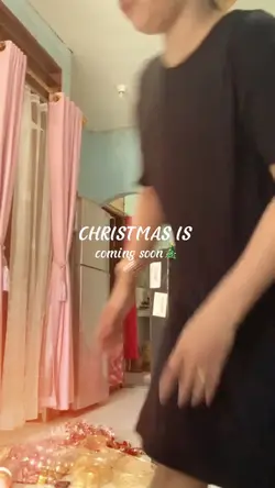 Chirstmas is coming