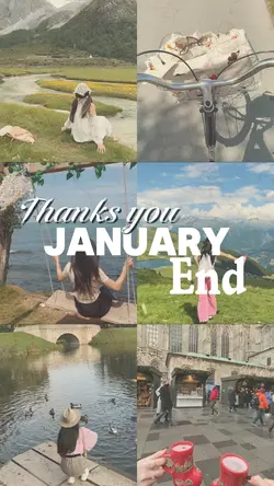 January 2026 End