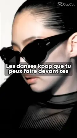 Dance k pop