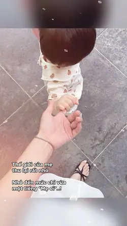 Thế giới của mẹ
