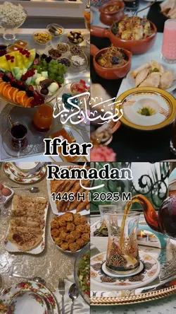 Iftar Ramadan 2025