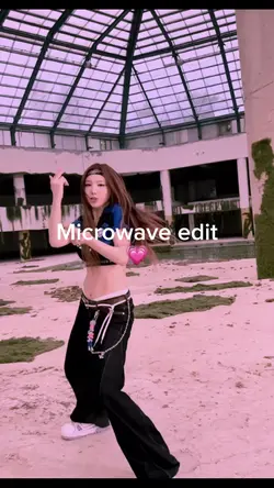 Microwave edit✌️