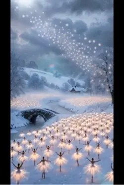 Winter has arrived 