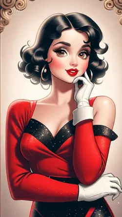 betty boop