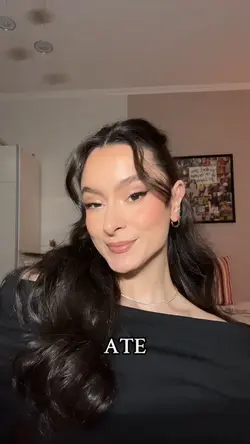 ATE TRANSITION 🖤