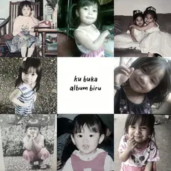 foto masa kecil 