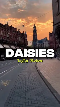 Daisies JustinBieber