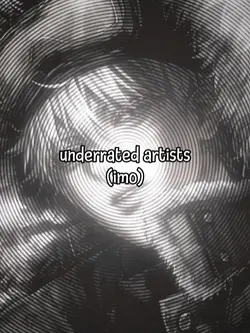 underrated artists 
