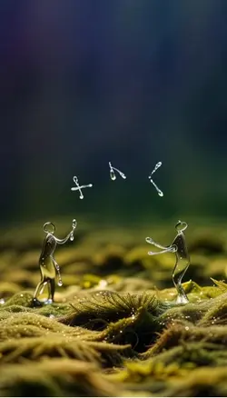 水滴动态壁纸