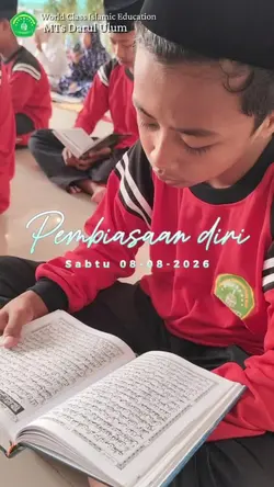 kegiatan siswa
