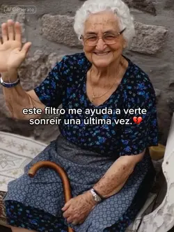Sonreír última vez💔
