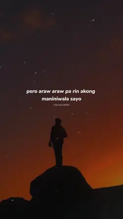 MANINIWALA PARIN 