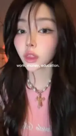 Work, Money ...