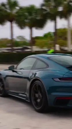 PORCHE + FAST EDIT