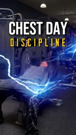 CHEST DAY