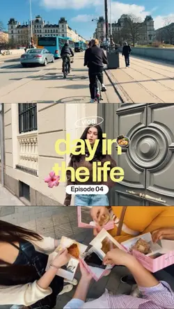 Day in the life