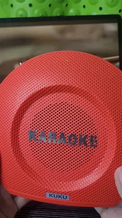 Portable Karaoke