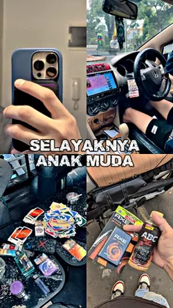 Selayaknya Anak Muda