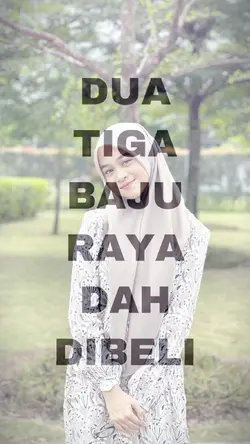 selamat hari raya