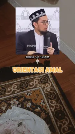Orientasi Amal