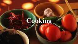 Cooking Cinematic