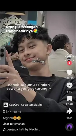 Kao fyp kasih tau