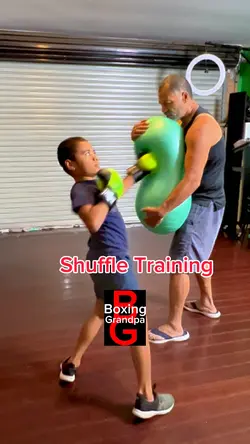 Shuffle Training