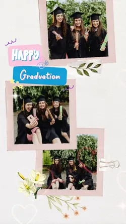 Graduation moments