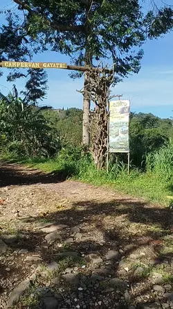 pemandangan indah