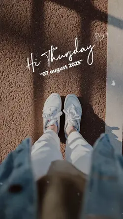 Hi Thursday